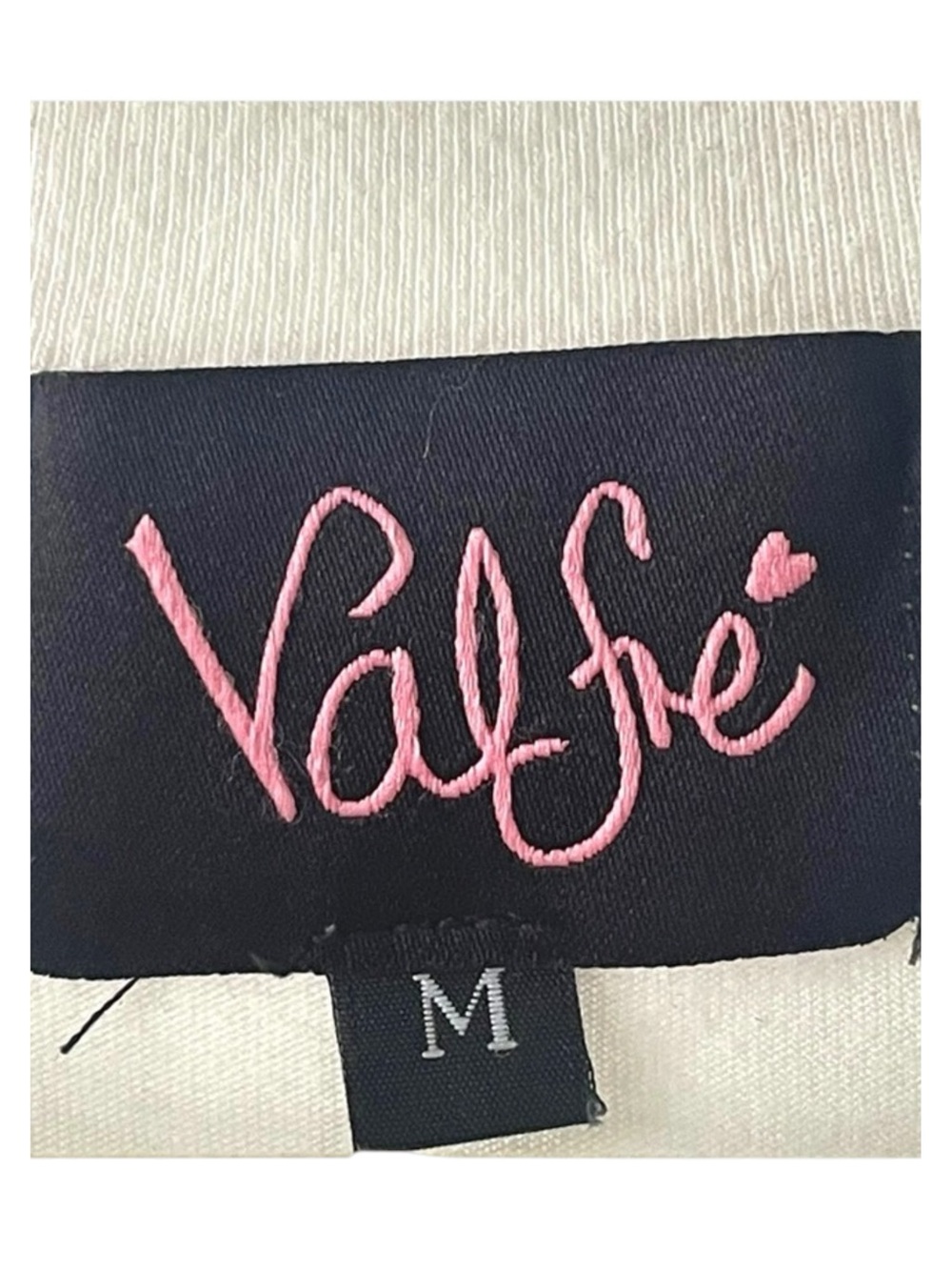 VHTF: Valfre Valfré ꧮ I Donut Give a F*ck Muscle Tee Tank Top ꧮ White ꧮ Medium ꧮ - Picture 6 of 16